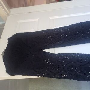 ZARA Woman's Pants w/ built in shorts (NWT)